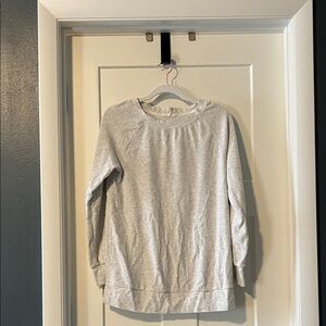 GAP Gray Women's Sweatshirt